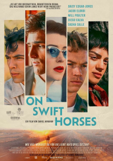 stream On Swift Horses