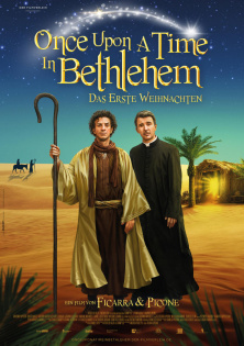 stream Once Upon a Time in Bethlehem - Das erste Weihnachten