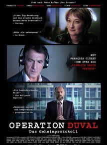stream Operation Duval - Das Geheimprotokoll