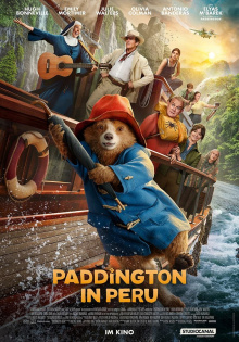 stream Paddington in Peru