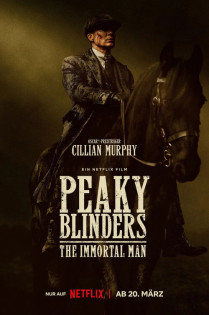 stream Peaky Blinders: The Immortal Man