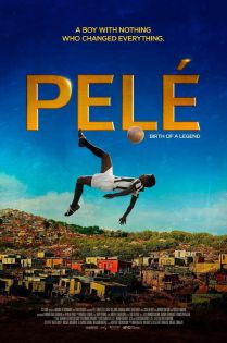 stream Pelé: Birth of a Legend