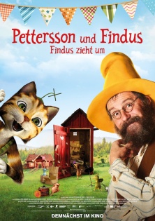 stream Pettersson und Findus - Findus zieht um