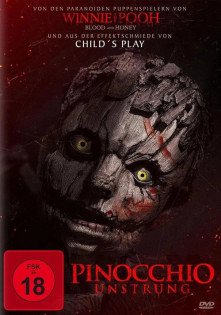 stream Pinocchio: Unstrung
