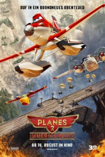 stream Planes 2 - Immer im Einsatz