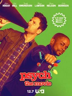 stream Psych: The Movie