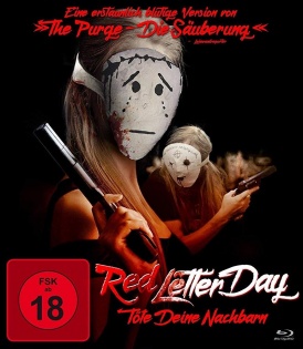 stream Red Letter Day - Töte deine Nachbarn