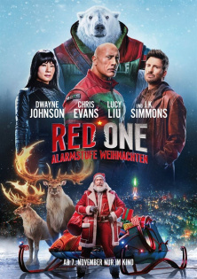 stream Red One - Alarmstufe Weihnachten