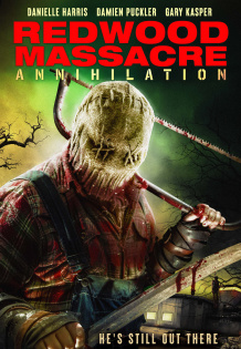 stream Redwood Massacre: Annihilation