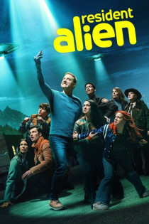 stream Resident Alien S04E04