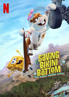 stream Rettet Bikini Bottom: Der Sandy Cheeks Film