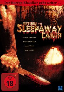 stream Return to Sleepaway Camp