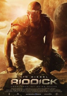 stream Riddick - Überleben ist seine Rache