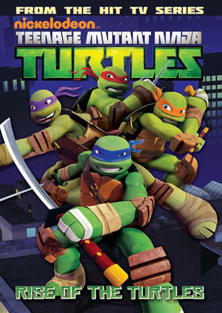 stream Rise of the Turtles: Part 1