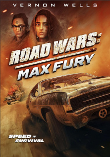 stream Road Wars: Max Fury