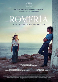 stream Romería - Das Tagebuch meiner Mutter