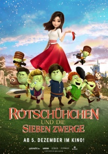 stream Rotschühchen und die sieben Zwerge