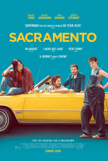 stream Sacramento