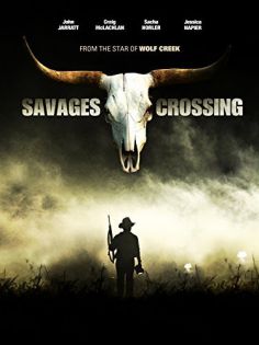 stream Savages on Wolf Creek