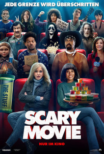 stream Scary Movie 6