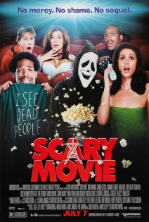 stream Scary Movie