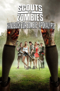 stream Scouts vs. Zombies - Handbuch zur Zombie-Apokalypse