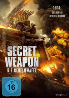 stream Secret Weapon - Die Geheimwaffe