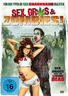 stream Sex, Gras & Zombies!