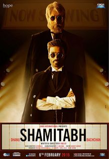 stream Shamitabh