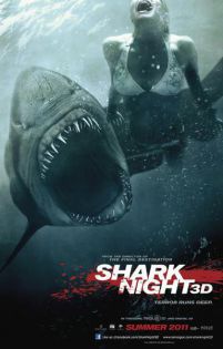 stream Shark Night