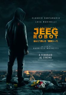 stream Sie nannten ihn Jeeg Robot