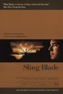 Sling Blade - Auf Messers Schneide