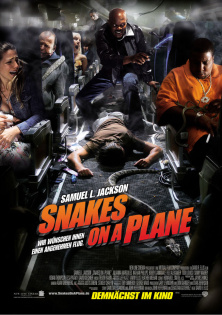 stream Snakes on a Plane