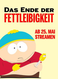 stream South Park: Das Ende der Fettleibigkeit