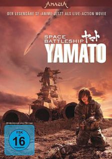 stream Space Battleship Yamato