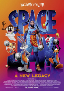 stream Space Jam 2: A New Legacy