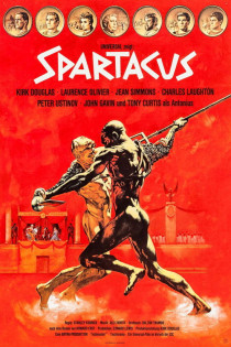 stream Spartacus (1960)