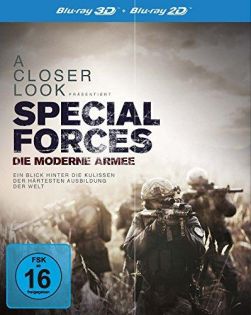 stream Special Forces - Die moderne Armee