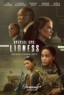 stream Special Ops: Lioness S01E01