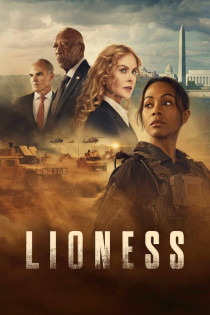 stream Special Ops: Lioness S03E01