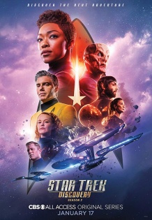 stream Star Trek: Discovery S02E01