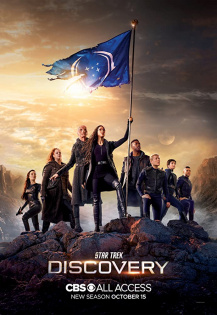 stream Star Trek: Discovery S03E01