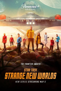 stream Star Trek: Strange New Worlds S01E01