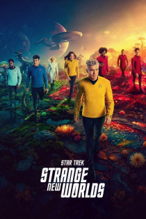 stream Star Trek: Strange New Worlds S04E02