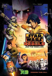 stream Star Wars Rebels