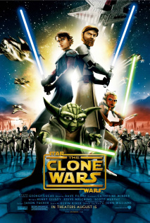 stream Star Wars: The Clone Wars