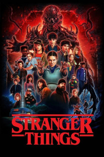 stream Stranger Things S05E07
