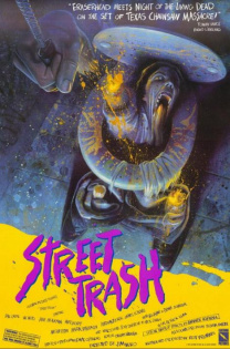 stream Street Trash