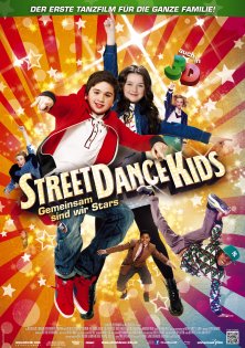 stream StreetDanceKids - Gemeinsam sind wir Stars