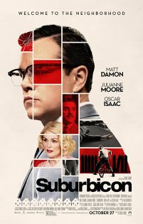 stream Suburbicon